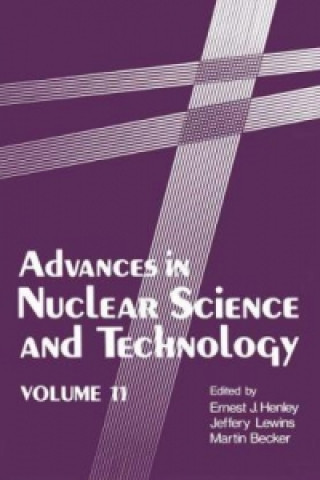 Kniha Advances in Nuclear Science and Technology Ernest J. Henley