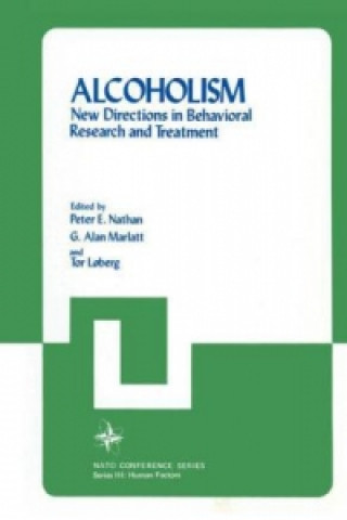 Kniha Alcoholism Peter E. Nathan