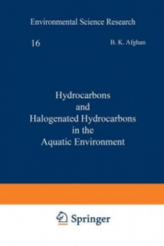 Knjiga Hydrocarbons and Halogenated Hydrocarbons in the Aquatic Environment D. MacKay