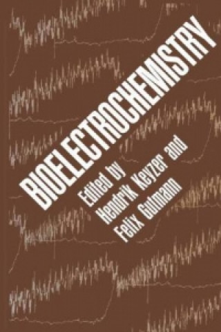 Książka Bioelectrochemistry Pasadena United States-Australia Joint S