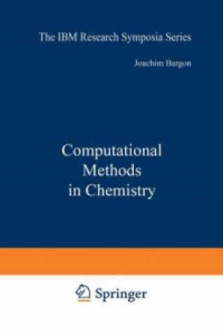 Kniha Computational Methods in Chemistry Joachim Bargon