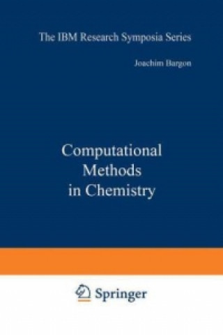 Książka Computational Methods in Chemistry Joachim Bargon