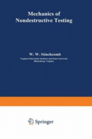 Könyv Mechanics of Nondestructive Testing tinchcomb