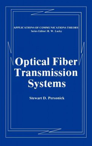 Libro Optical Fiber Transmission Systems Stewart D. Personick