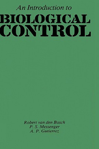 Carte Introduction to Biological Control A.P. Gutierrez