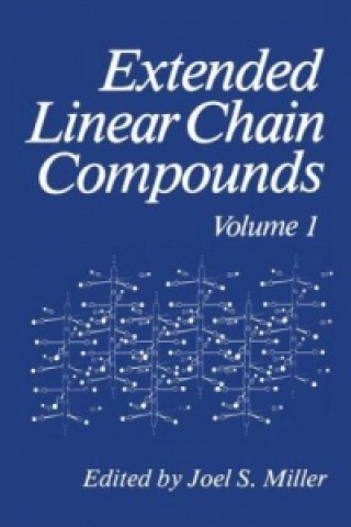 Buch Extended Linear Chain Compounds Joel S. Miller