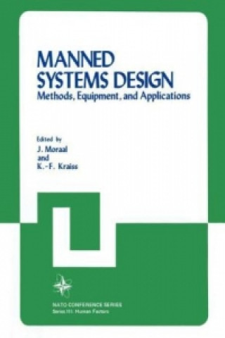 Book Manned Systems Design Krais Moraal