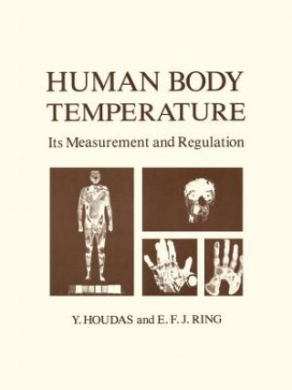Buch Human Body Temperature Y. Houdas