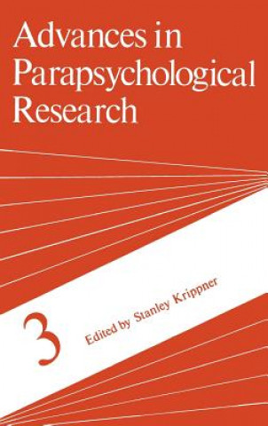 Carte Advances in Parapsychological Research Stanley Krippner