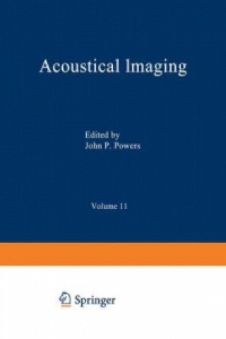 Book Acoustical Imaging John P. Powers