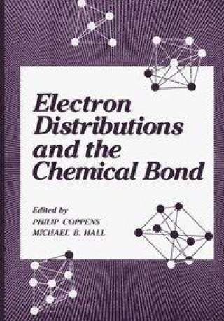 Könyv Electron Distributions and the Chemical Bond Philip Coppens