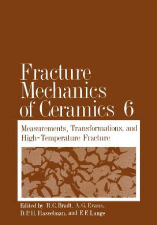 Buch Fracture Mechanics of Ceramics 