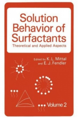 Book Solution Behavior of Surfactants K.L. Mittal
