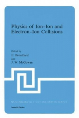 Kniha Physics of Ion-Ion and Electron-Ion Collisions F. Brouillard