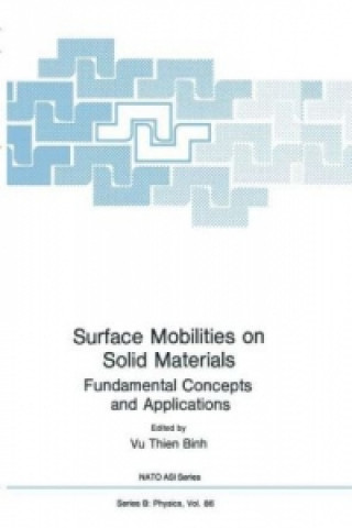Carte Surface Mobilities on Solid Materials u Thien Binh