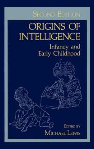 Carte Origins of Intelligence Michael Lewis