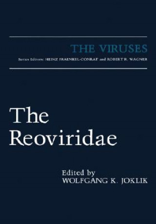 Livre Reoviridae Wolfgang K. Joklik