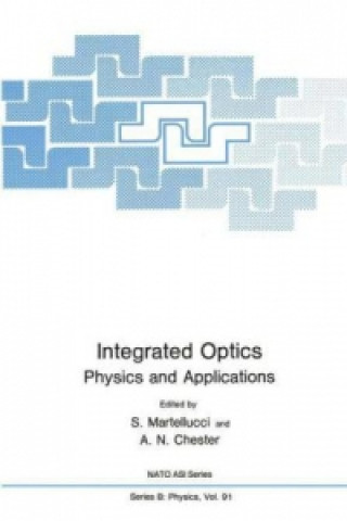 Knjiga Integrated Optics S. Martellucci