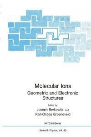 Buch Molecular Ions Joseph Berkowitz