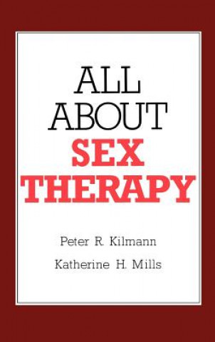 Book All about Sex Therapy P.R. Kilmann