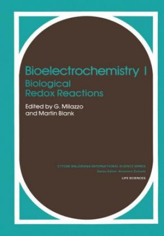 Książka Bioelectrochemistry I G. Milazzo