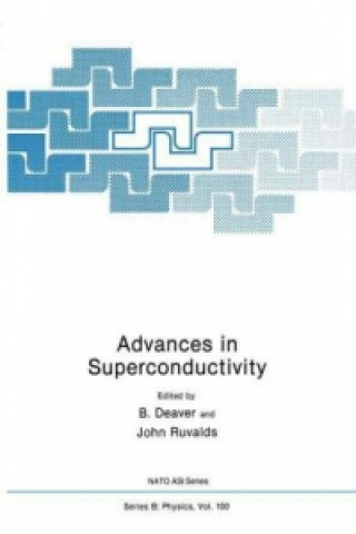 Książka Advances in Superconductivity J. Deaver