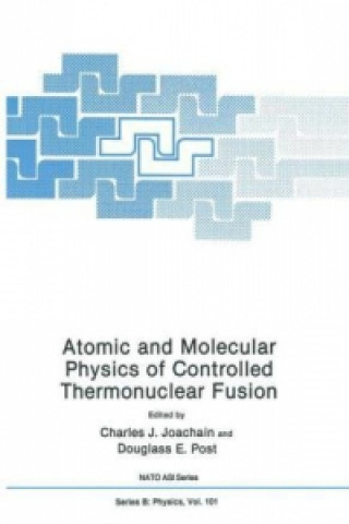 Könyv Atomic and Molecular Physics of Controlled Thermonuclear Fusion Douglass E. Joachain