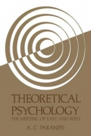 Livre Theoretical Psychology A.C. Paranjpe