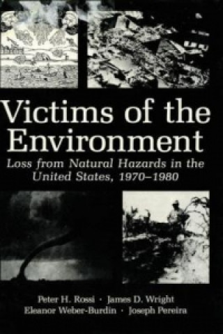 Könyv Victims of the Environment James D. Wright