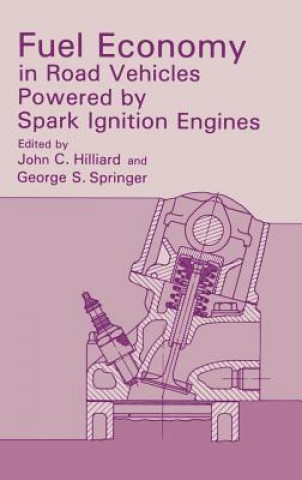 Könyv Fuel Economy John C. Hilliard