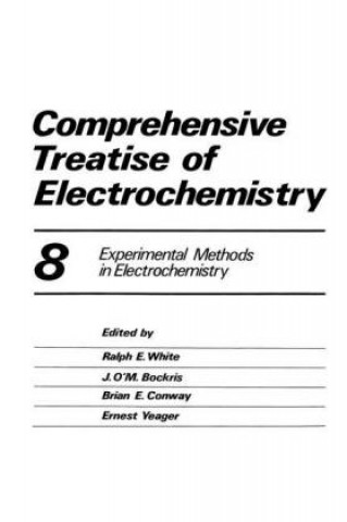 Knjiga Comprehensive Treatise of Electrochemistry Peter Horsman