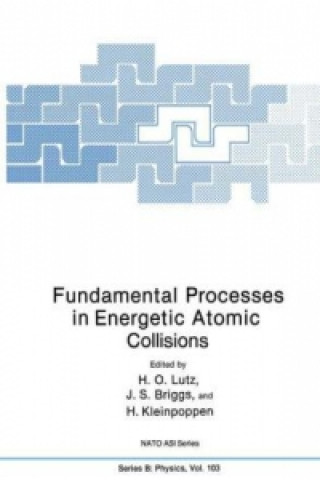 Kniha Fundamental Processes in Energetic Atomic Collisions H.O. Lutz