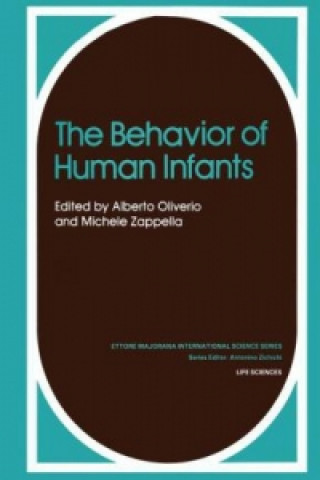 Book Behavior of Human Infants Alberto Oliverio