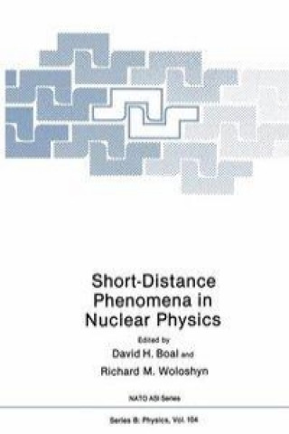 Kniha Short-Distance Phenomena in Nuclear Physics David H. Boal