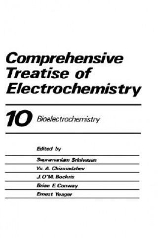 Könyv Comprehensive Treatise of Electrochemistry Peter Horsman