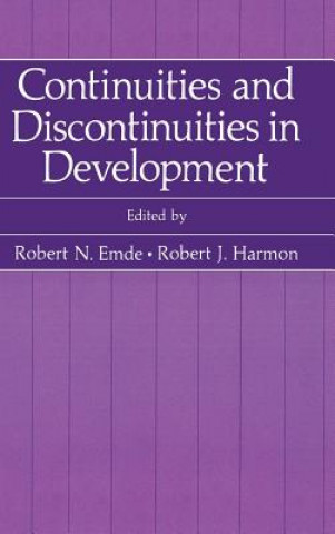 Carte Continuities and Discontinuities in Development Robert N. Emde
