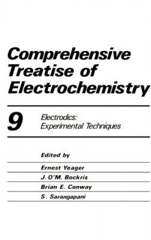 Carte Comprehensive Treatise of Electrochemistry Peter Horsman
