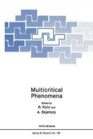 Knjiga Multicritical Phenomena Roger Pynn