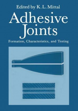 Buch Adhesive Joints K.L. Mittal