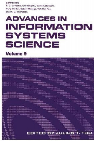 Книга Advances in Information Systems Science Julius T. Tou