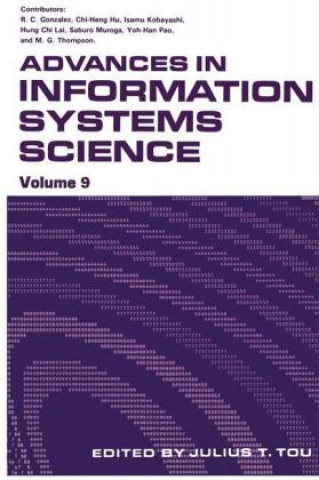 Livre Advances in Information Systems Science Julius T. Tou