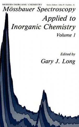 Livre Moessbauer Spectroscopy Applied to Inorganic Chemistry G.J Long