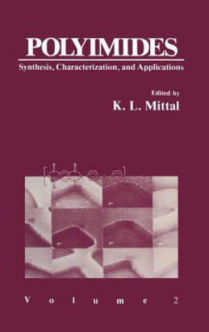 Kniha Polyimides K.L. Mittal