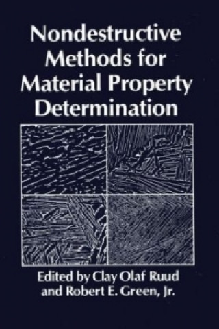 Carte Nondestructive Methods for Material Property Determination C.O. Ruud