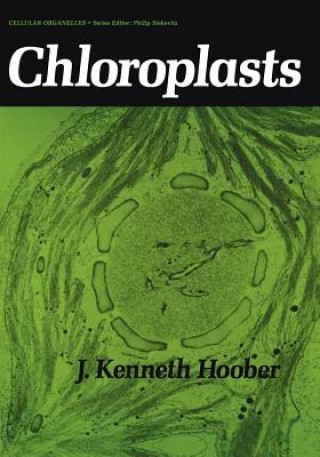 Książka Chloroplasts J.K. Hoober