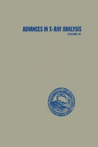 Carte Advances in X-Ray Analysis Jerome B. Cohen