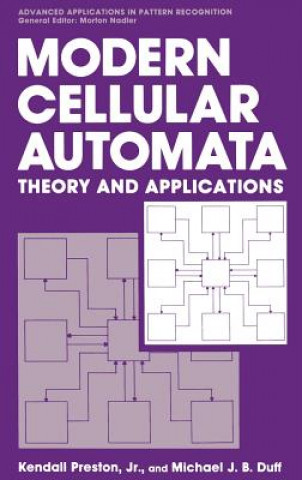 Book Modern Cellular Automata Kendall Preston Jr.