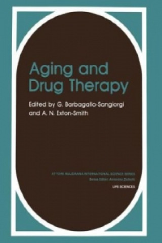 Knjiga Aging and Drug Therapy G. Barbagallo-Sangiorgi