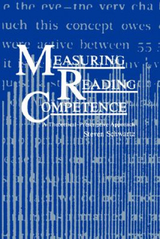 Livre Measuring Reading Competence S. Schwartz