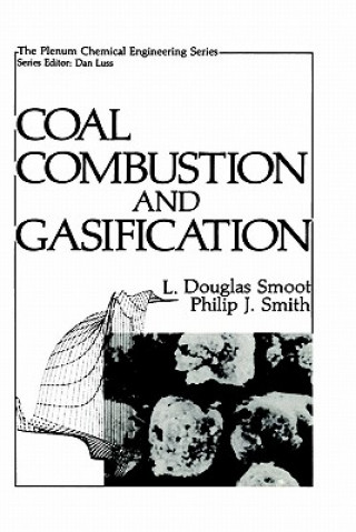 Kniha Coal Combustion and Gasification L.Douglas Smoot